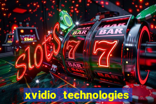 xvidio technologies startup brasil